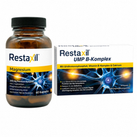 Nerven: Restaxil Magnesium + B-Komplex 2000000000633