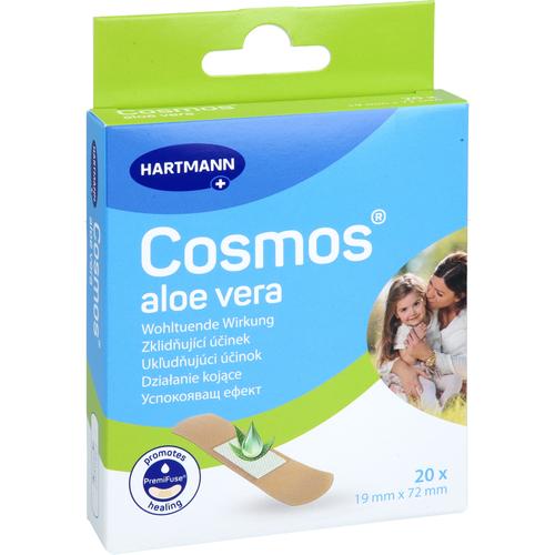 Cosmos Aloe Vera Pflaster 19x72Mm 20 St PAUL HARTMANN bei onfy.de kaufen 19485810