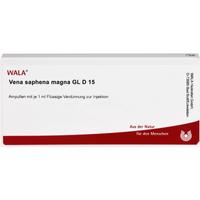 Vena Saphena Magna Gl D15