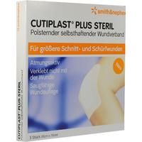Cutiplast 10x7.8cm Plus Steril null
