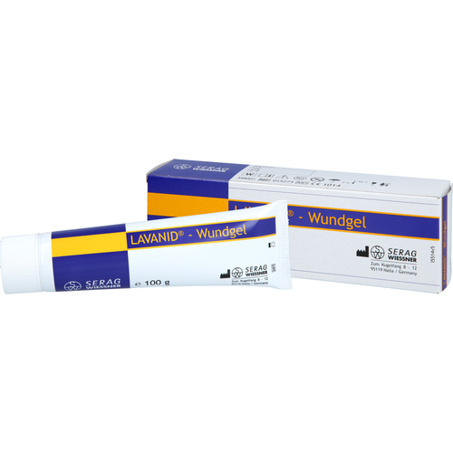 Lavanid Wundgel V+ Höhere Viskosität 100 g Docpharm bei onfy.de kaufen 03170553