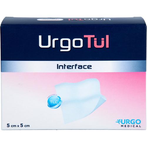 Urgotül 5x5 cm Wundgaze 40 St B2B Medical bei onfy.de kaufen 19747983