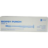 Biopsy Punch 3Mm null