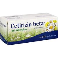 Cetirizin Beta null