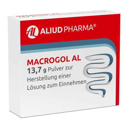 Macrogol Al 13.7 G Plv.z.herst.e.lsg.z.einnehmen 20 St ALIUD Pharma bei onfy.de kaufen 14372314