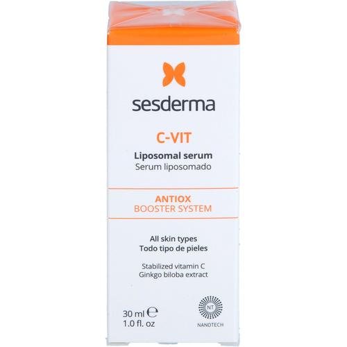 C-Vit Liposomales Serum 30 ml Sesderma Sp. z o.o. bei onfy.de kaufen 18018236