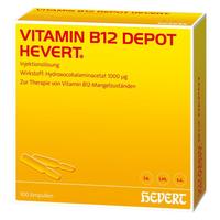 Vitamin B12 Depot Hevert null