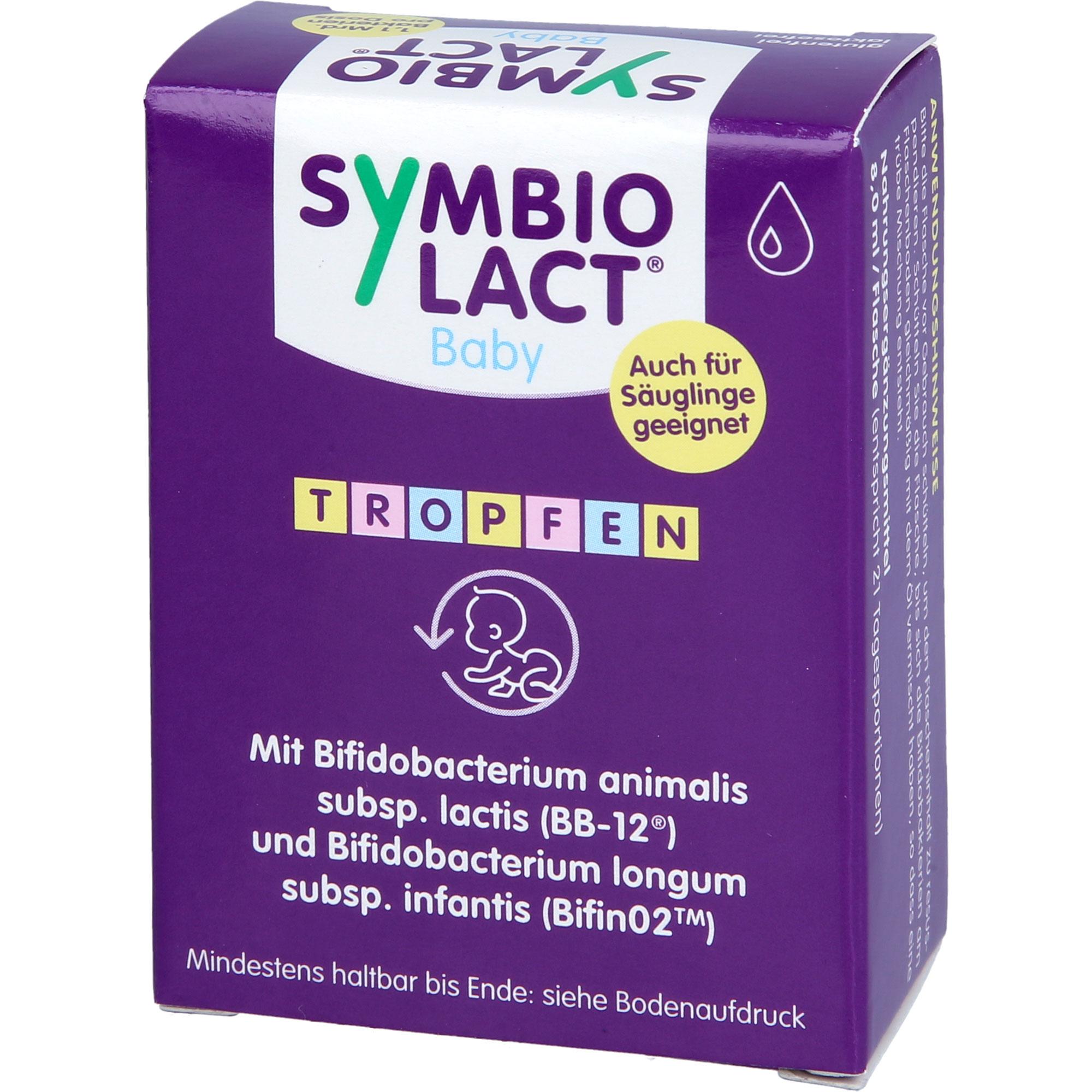 Symbiolact Baby Tropfen 8 ml Klinge Pharma bei onfy.de kaufen 19948888