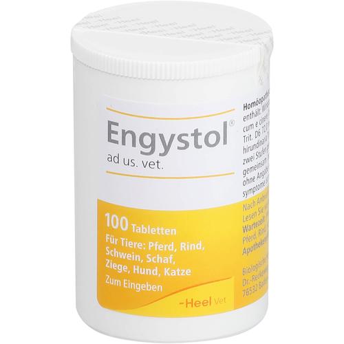 Engystol Ad Us Vet 100 St Biologische Heilmittel Heel Gmbh bei onfy.de kaufen 15023633