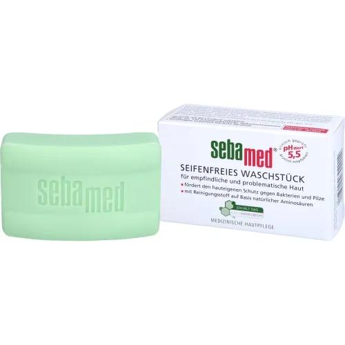 Sebamed Seifenfreies Waschstueck 150 g Sebapharma bei onfy.de kaufen 02100355