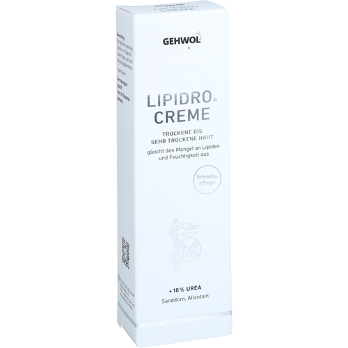 Gehwol Med Lipidro Creme 75 ml Eduard Gerlach bei onfy.de kaufen 20101252