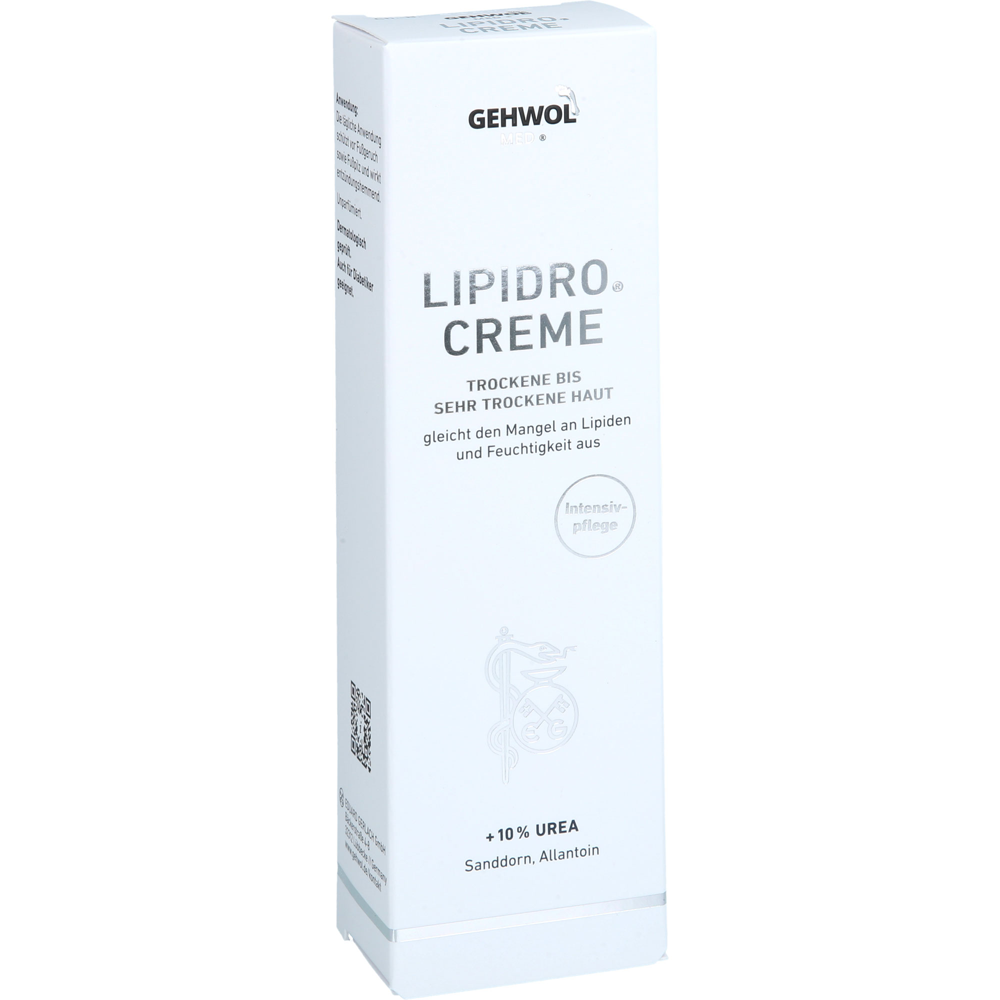 Gehwol Med Lipidro Creme 75 ml Eduard Gerlach bei onfy.de kaufen 20101252
