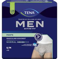 Tena Men Act.fit Inkontinenz Pants Norm. S/M Grau