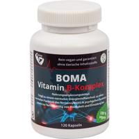 Vitamin B-Komplex null