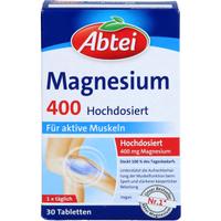 Abtei Magnesium 400 Hochdosiert null