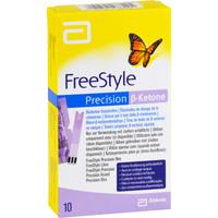 Freestyle Precision ß-Ketone Blutketon Teststreif. null