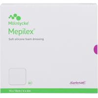 Mepilex 15x15 cm Schaumverband null