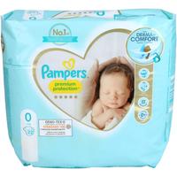 Pampers New Baby Micro null