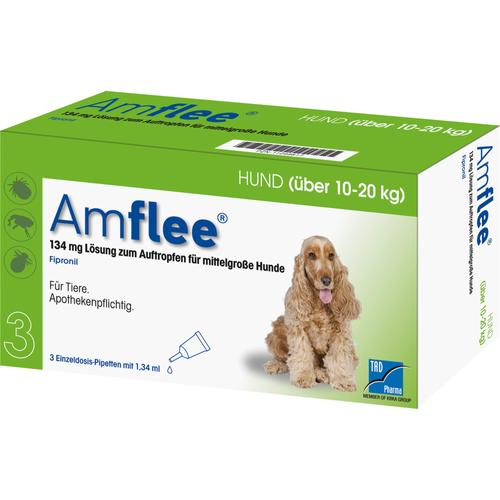 Amflee 134mg H 10-20kg 3 St Tad Pharma Gmbh bei onfy.de kaufen 11099817