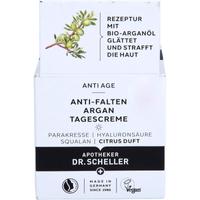 Dr. Scheller Anti-Falten Argan Tagespflege null