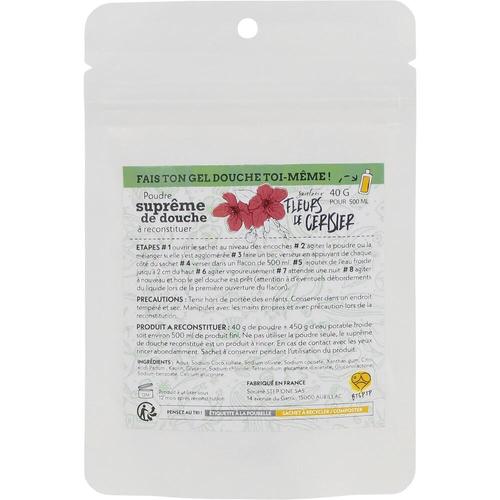 Duschgel Pulver Kirschblüten Step One 40 g DON DANDREA DEUTSCHLAND bei onfy.de kaufen 16937950