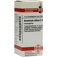 Arsenicum Album C 3 null