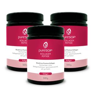 Erfahrungen mit Puresgp Kollagen Peptide - 108 Kundenbewertungen | onfy.de 08300003