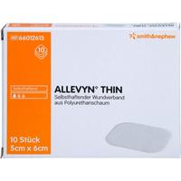 Allevyn Thin 5 x 6 cm null