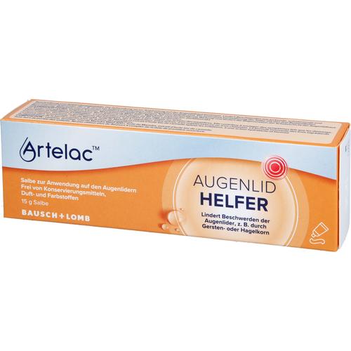 Artelac Augenlidhelfer 15 g Dr. Gerhard Mann Chem.-pharm.Fabrik bei onfy.de kaufen 19924468