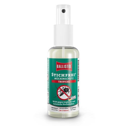 Stichfrei Tropical Pumpspray Mückenschutz 100 ml Hager Pharma bei onfy.de kaufen 19685880