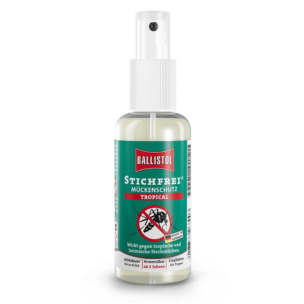 Stichfrei Tropical Pumpspray Mückenschutz
