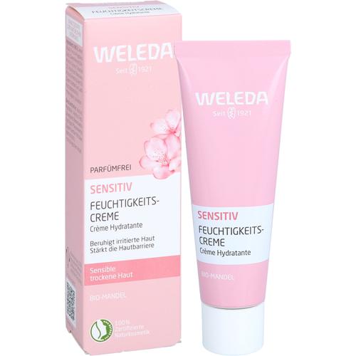 Weleda Sensitiv Feuchtigkeitscreme Mandel 30 ml WELEDA bei onfy.de kaufen 19183061