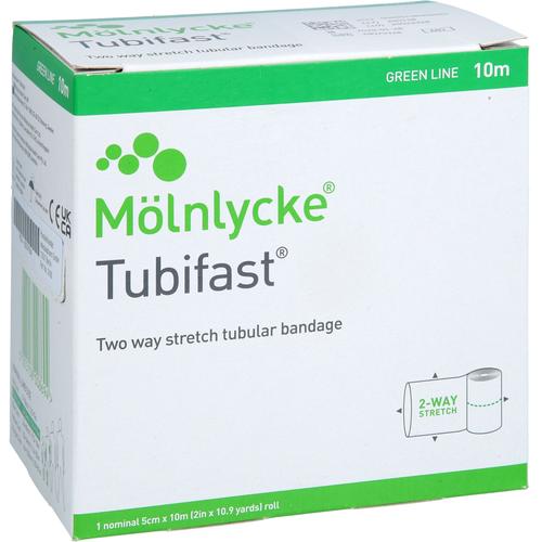 Tubifast 2-Way Stretch 5 cmx10 M Grün 1 St EurimPharm Arzneimittel bei onfy.de kaufen 19747440