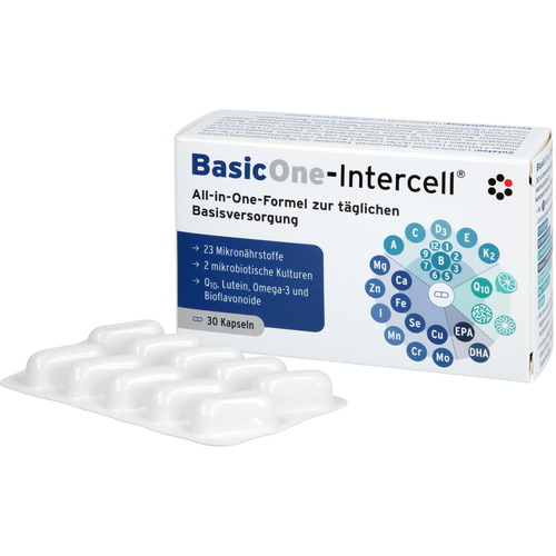 Basicone-Intercell 30 St INTERCELL-Pharma bei onfy.de kaufen 18066761