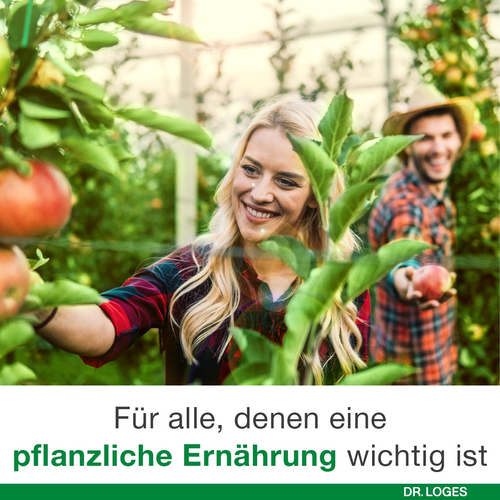 Vitamin D-Loges 7.000 I.e. Pflanzlich Wochendepot 60 St Dr. Loges bei onfy.de kaufen 17525913