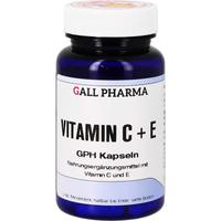 Vitamin C+e Gph Kapseln
