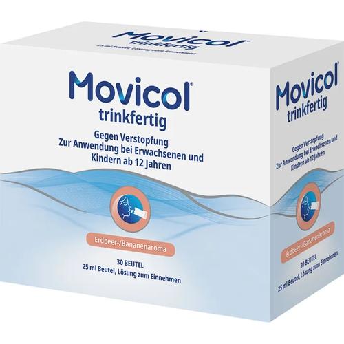 Movicol Trinkfertig 30 St Norgine bei onfy.de kaufen 11163969