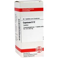 Capsicum D12 null