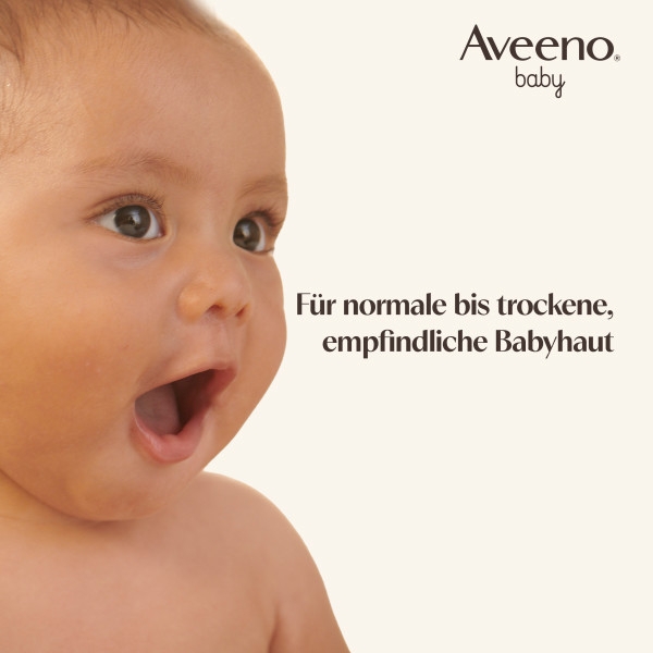 Aveeno Baby Daily Care Body Lotion 150 ml Kenvue Germany GmbH (OTC) bei onfy.de kaufen 19899635