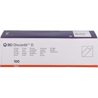 Bd Discardit Ii Spritze null