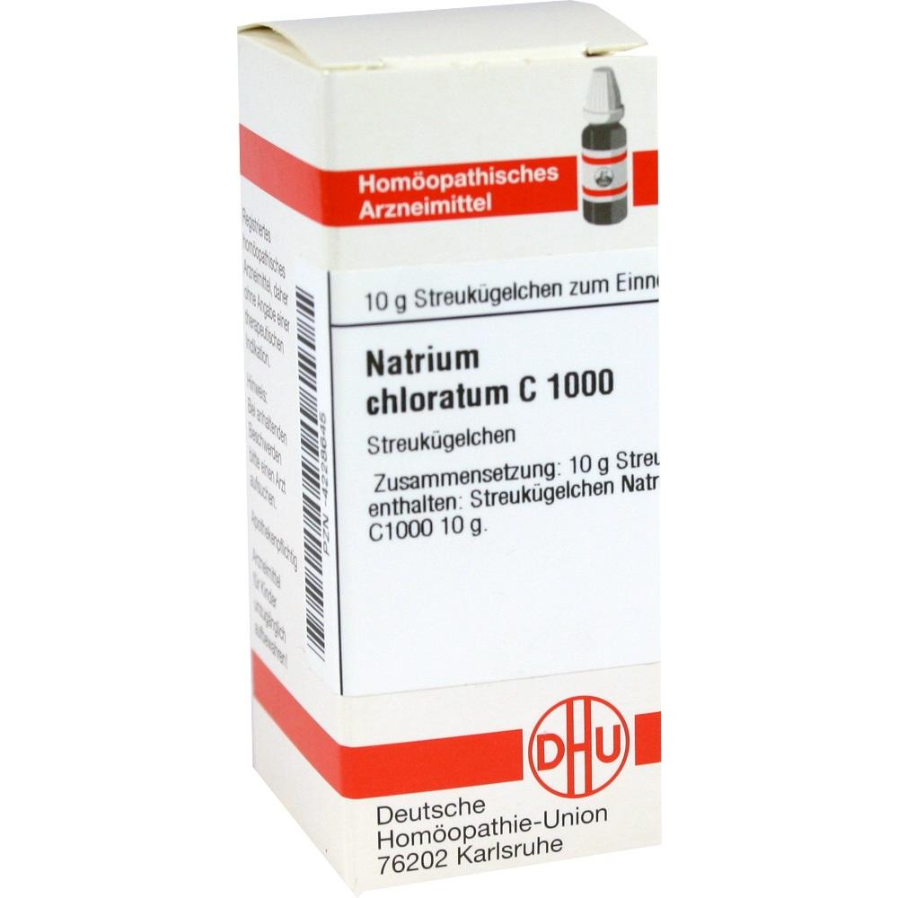 Natrium Chlorat C1000 null