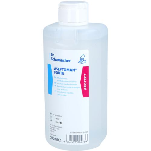 Aseptoman Forte 500 ml Dr. Schumacher bei onfy.de kaufen 15190578