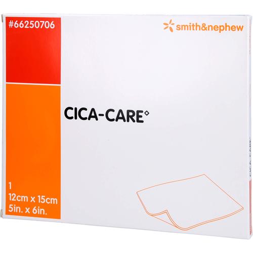 Cica Care 12x15cm Dünne Silikongelplat.z.narbenbe. 1 St B2B Medical bei onfy.de kaufen 13923568