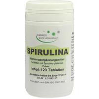 Spirulina null