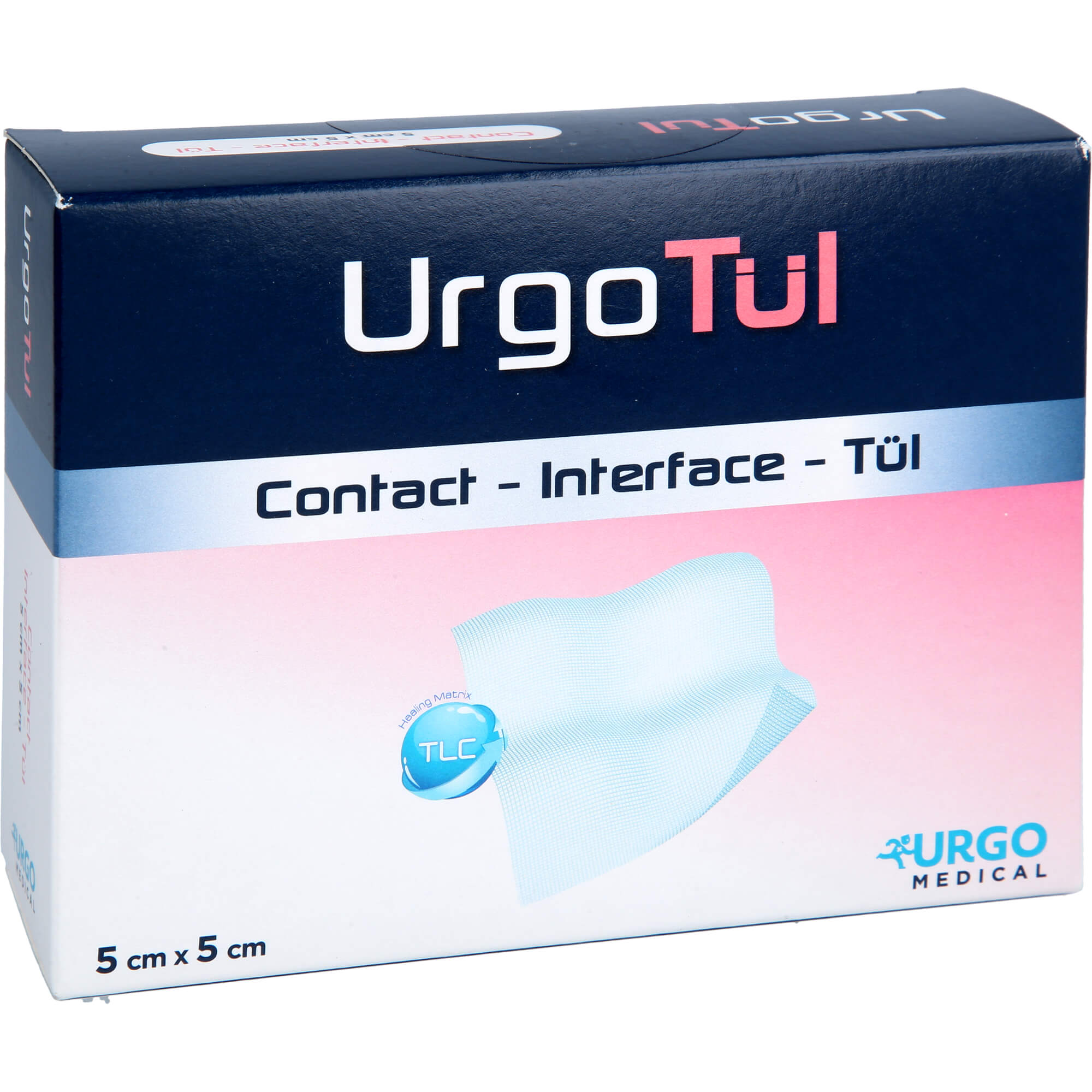 Urgotül 5x5cm 40 St Urgo bei onfy.de kaufen 19461270