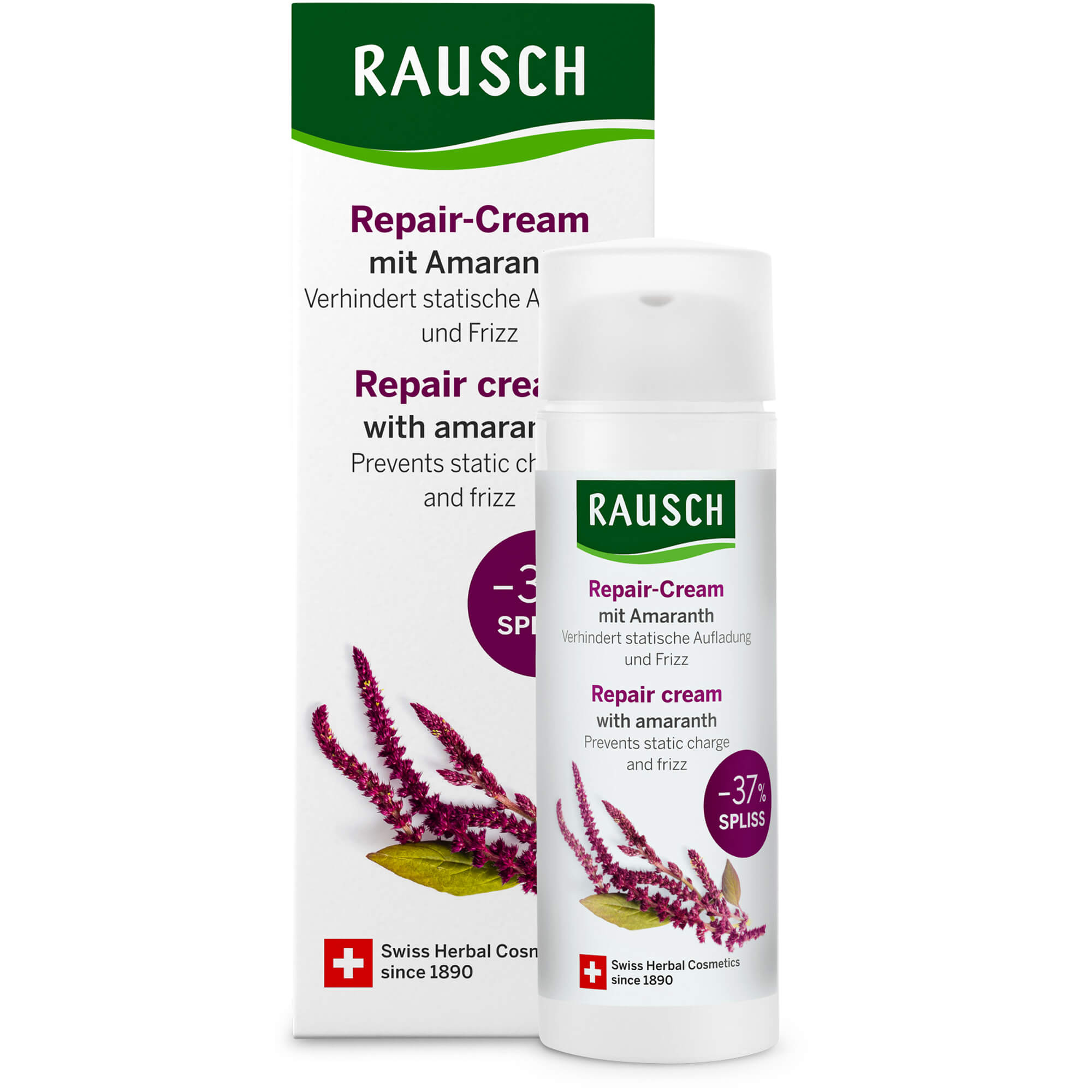 Rausch Repair-Cream mit Amaranth null