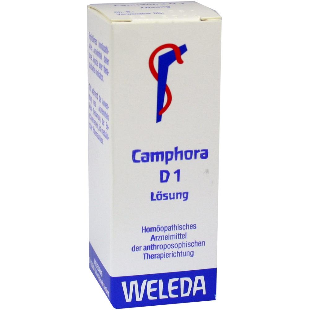 Camphora D 1