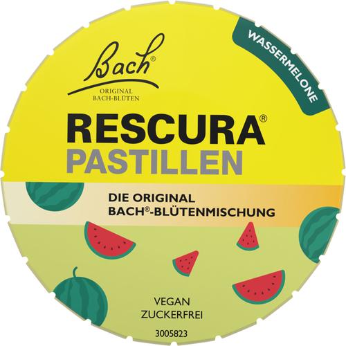 Bachblüten Original Rescura Pastillen Wassermelone 50 g Nelsons bei onfy.de kaufen 19275225