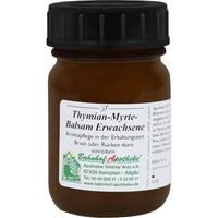 Thymian-Myrte-Balsam für Erwachsene null