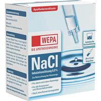 Wepa Inhalationslösung Nacl 0.9 %
